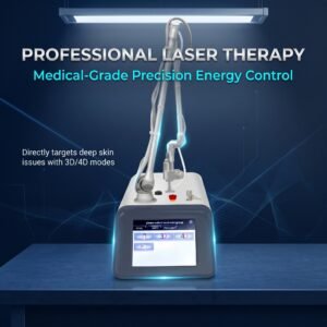 CO2 Fractional Laser for Salons – Renew Skin, Refine Scars & Reduce Stretch Marks
