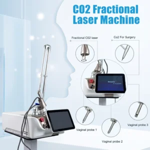 CO2 Fractional Laser Resurfacing System – Reduce Scars, Refine Texture & Smooth Wrinkles