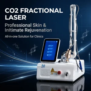 Tabletop CO2 Fractional Laser – Skin Resurfacing & Intimate Rejuvenation in One System