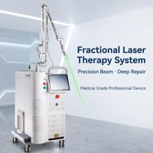 Standing CO₂ Fractional Laser – Treat Scars, Smooth Wrinkles & Resurface Skin with Precision