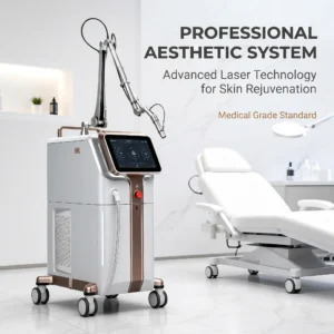 Digital Drive CO2 Fractional Laser – High-Speed Scanning for Skin & Intimate Care